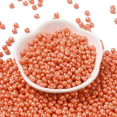 6/0 Glass Seed Beads X1-SEED-L011-08A-20-1