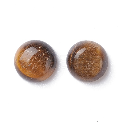 Gemstone Cabochon GP519-8MM-1