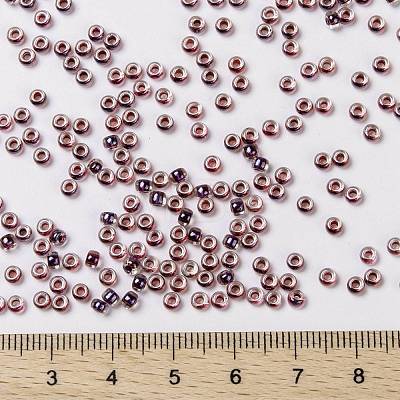 MIYUKI Round Rocailles Beads SEED-JP0009-RR3208-1