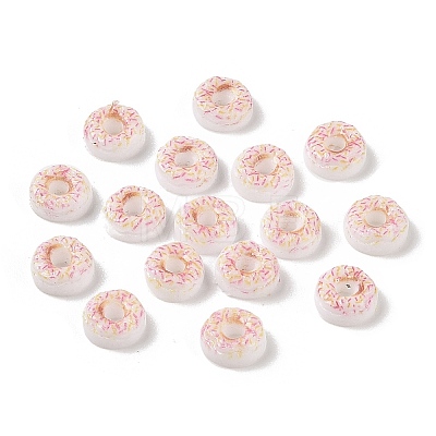 Luminous Resin Imitation Food Decoden Cabochons RESI-K036-27C-1