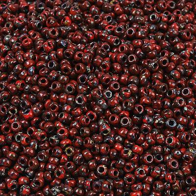 MIYUKI Round Rocailles Beads X-SEED-G008-RR4513-1