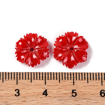 Synthetic Coral Beads CORA-C002-02B-1
