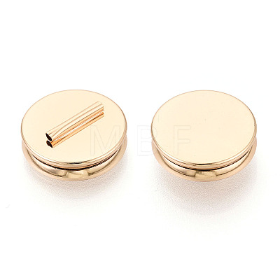 Brass Magnetic Brooch Pin Converter FIND-N013-01B-G-1
