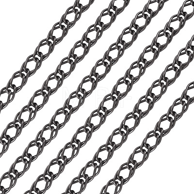 2m Aluminium Rhombus Link Chains CHA-TA0001-41B-1