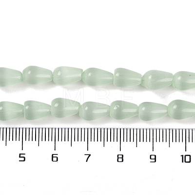 Cat Eye Beads Strands X-CE-U001-02D-1