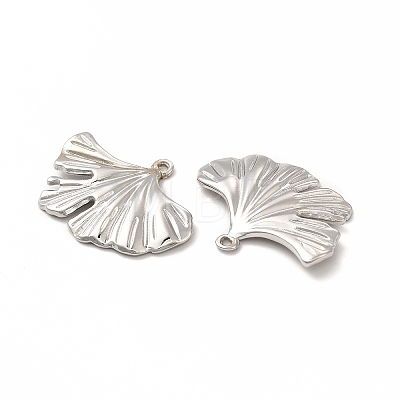 Non-Tarnish 304 Stainless Steel Pendants X-STAS-F290-10P-1