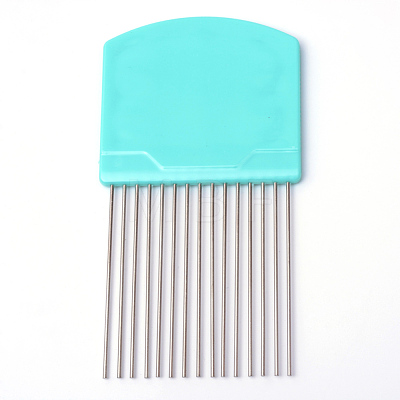 Paper Quilling Combs X-DIY-R067-08-1