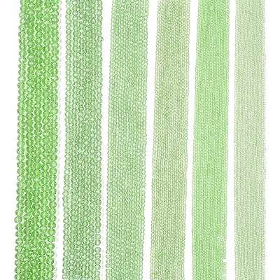 Glass Beads Strands EGLA-A044-T8mm-D09-1