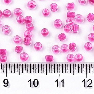 6/0 Glass Seed Beads SEED-A014-4mm-132-1