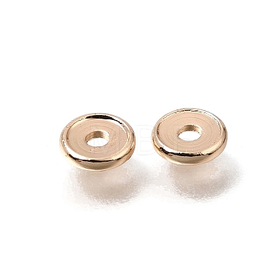 Brass Beads KK-CBA0DF0-18B-KCG-1
