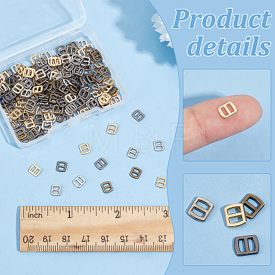 Mini Alloy Buckles PALLOY-PH0013-26-1