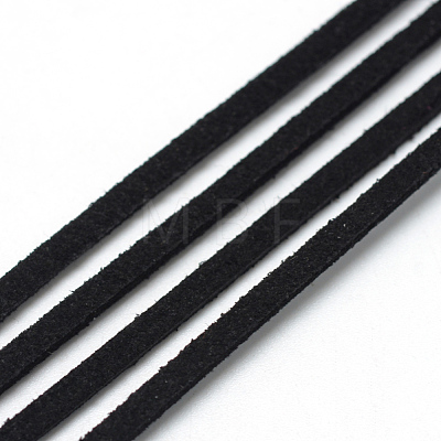 Faux Suede Cords LW-R027-2.7mm-1090-1