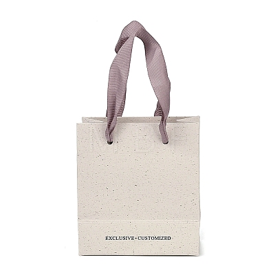 Recycled Paper Tote Bags ABAG-B009-01-1