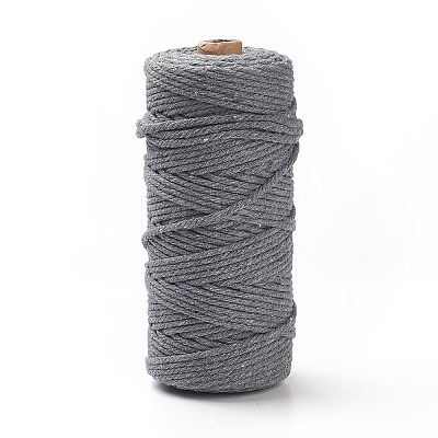 Cotton String Threads for Crafts Knitting Making KNIT-PW0001-01-33-1