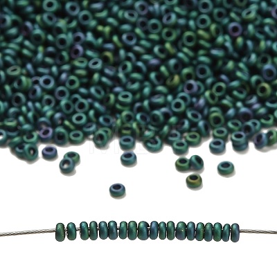 TOHO 11/0 Demi Round Beads X-SEED-DR11-0706-1