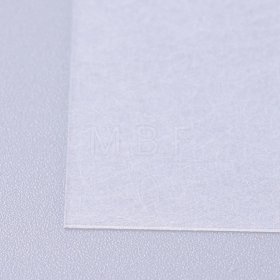 Heat Shrink Sheets Film X-DIY-WH0148-41-1