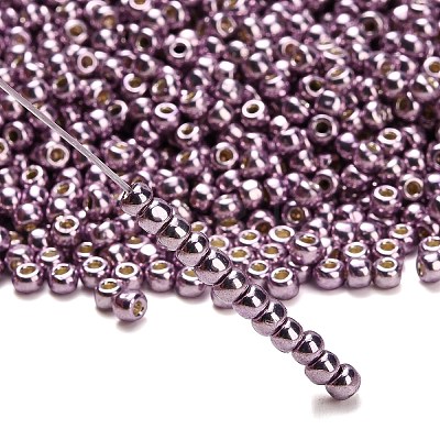 TOHO 6/0 Round Beads SEED-XTR06-PF0554-1