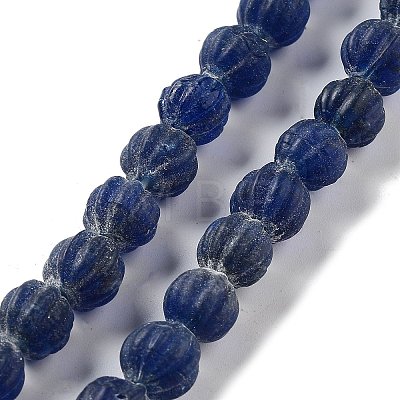 Handmade Nepalese Lampwork Beads LAMP-Z008-05I-1