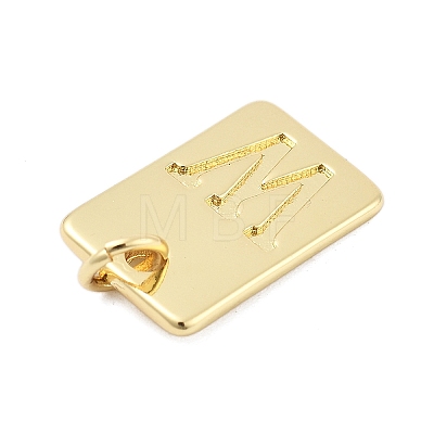 Brass Pendants KK-H206-10G-W-1