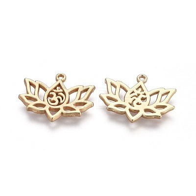 Tibetan Style Alloy Pendants X-TIBE-S301-008MG-NR-1