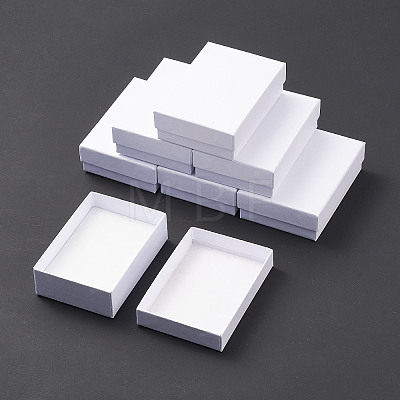 Cardboard Jewelry Set Boxes CBOX-S008-03-1