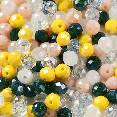 Glass Beads EGLA-A034-LM6mm-38-1