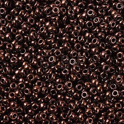 MIYUKI Round Rocailles Beads X-SEED-G007-RR0457B-1