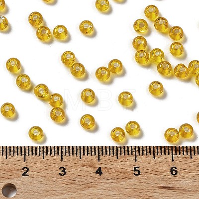 Glass Seed Beads SEED-H002-C-A038-1