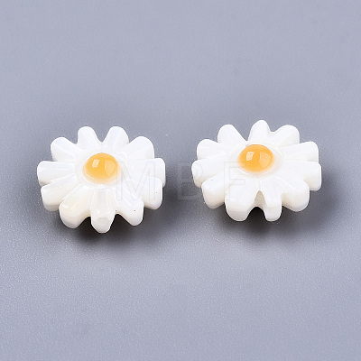 Natural Freshwater Shell Beads SHEL-S266-14A-01-1