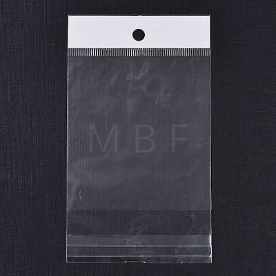 Rectangle OPP Cellophane Bags OPC-F005-01B-1