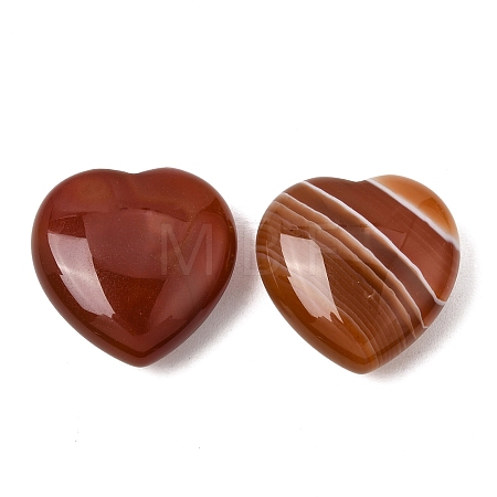 Natural Carnelian Healing Stones G-G020-01I-01-1