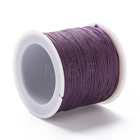 Braided Nylon Cord X-NWIR-K013-A27-1