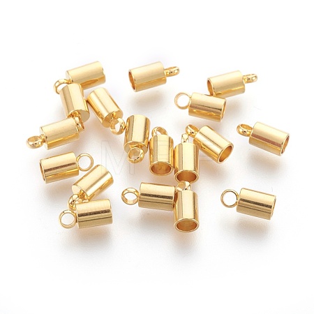 304 Stainless Steel Cord Ends STAS-L215-09B-1