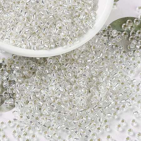MIYUKI Round Rocailles Beads SEED-X0055-RR0001-1
