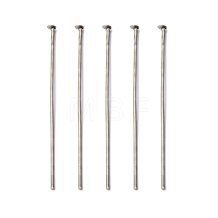 Iron Flat Head Pins HP4.5cm-1