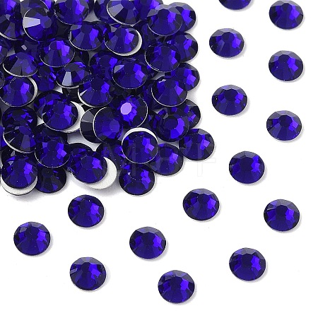 Preciosa® MAXIMA Crystal No Hotfix Flatback Stones Y-PRC-NSS8-30240-1