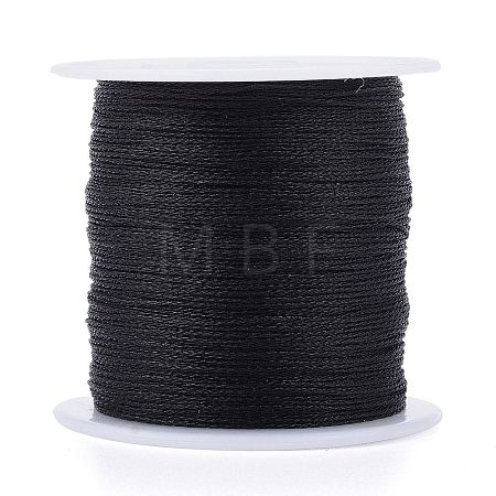 Polyester Braided Metallic Thread X-OCOR-I007-B-21-1