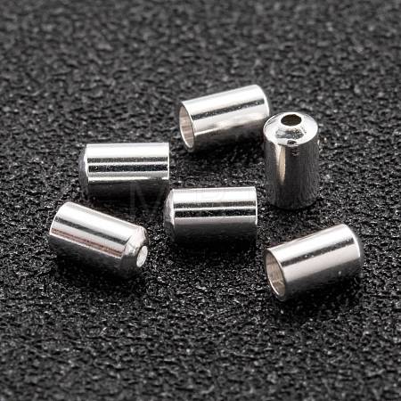 Brass Cord Ends KK-H759-36A-S-1