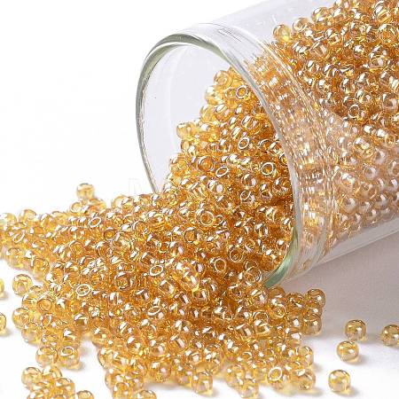 TOHO 11/0 Round Beads X-SEED-TR11-0103B-1
