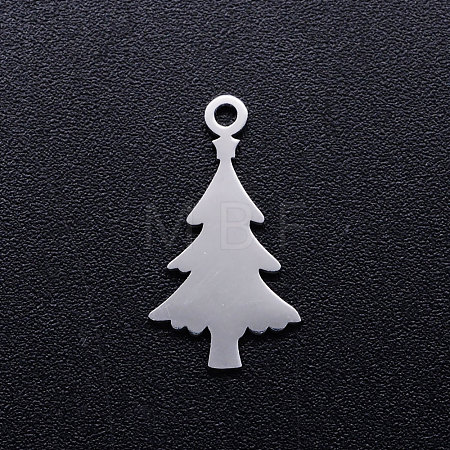 Tarnish Resistant 201 Stainless Steel Pendants STAS-Q201-JN300-1-1