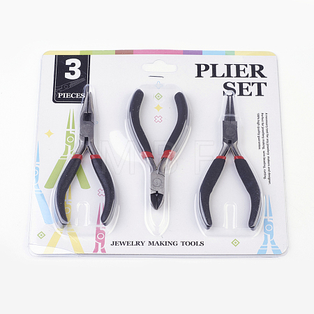 DIY Jewelry Tool Sets TOOL-MSMC002-21-1