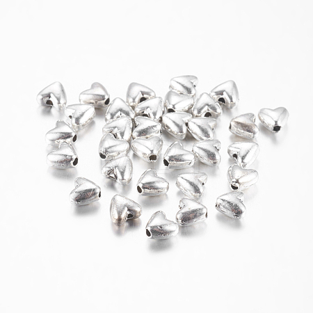 Tibetan Silver Alloy Beads X-AB948-1