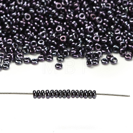 TOHO 8/0 Demi Round Beads SEED-DR08-0090-1