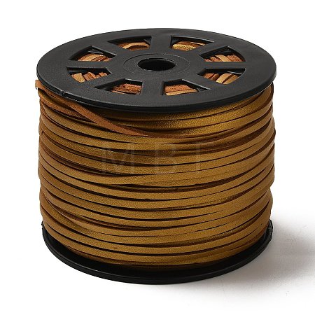 Faux Suede Cord LW-S015-2-1