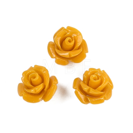 Synthetic Coral Carved Beads CORA-M001-07N-1