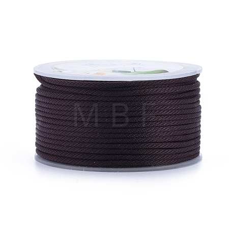 Polyester Braided Cords OCOR-I006-A01-02-1