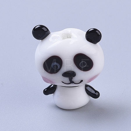 Handmade Lampwork Beads LAMP-I020-13-1