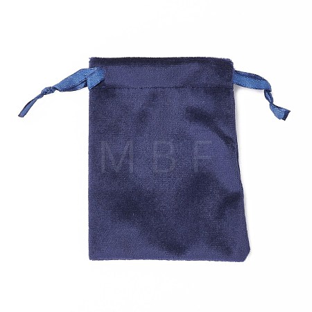 Velvet Jewelry Drawstring Bags TP-D001-01A-06-1