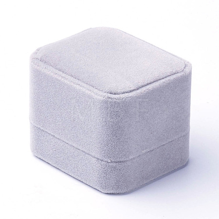 Velvet Ring Boxes OBOX-G010-05D-1
