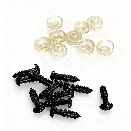 Resin Dool Safety Eye DIY-H162-70A-1
